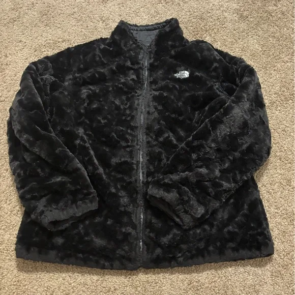 The North Face Women’s Reversible Insulated Jacket XL - Picture 5 of 7